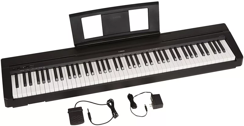 Piano điện chất lượng tại Thái Bình