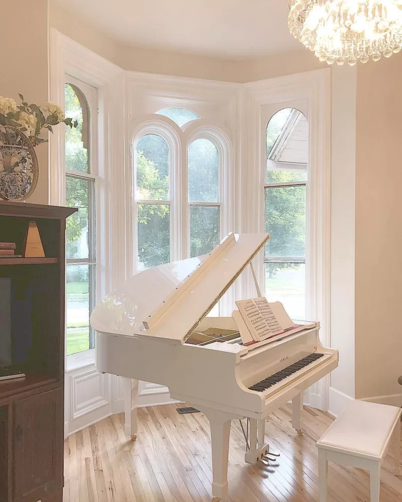 Piano đẳng cấp tại Thái Nguyên