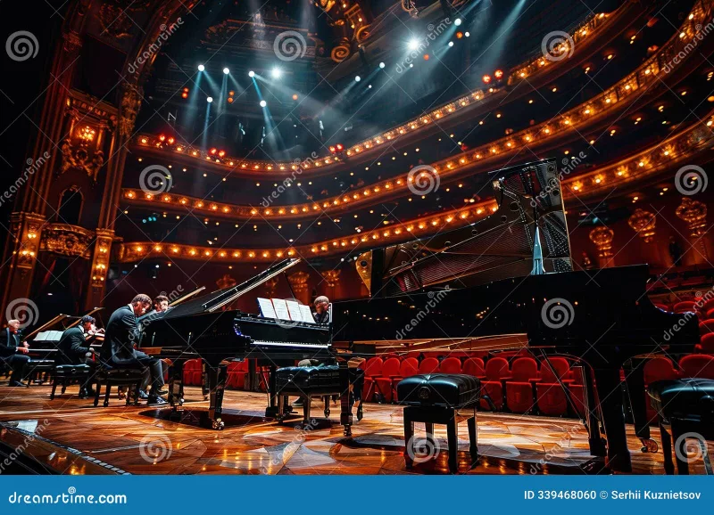 Grand Piano chính hãng tại Thanh Hóa
