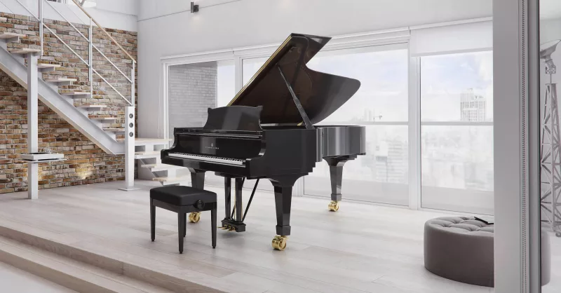 Piano đẳng cấp tại TP.HCM