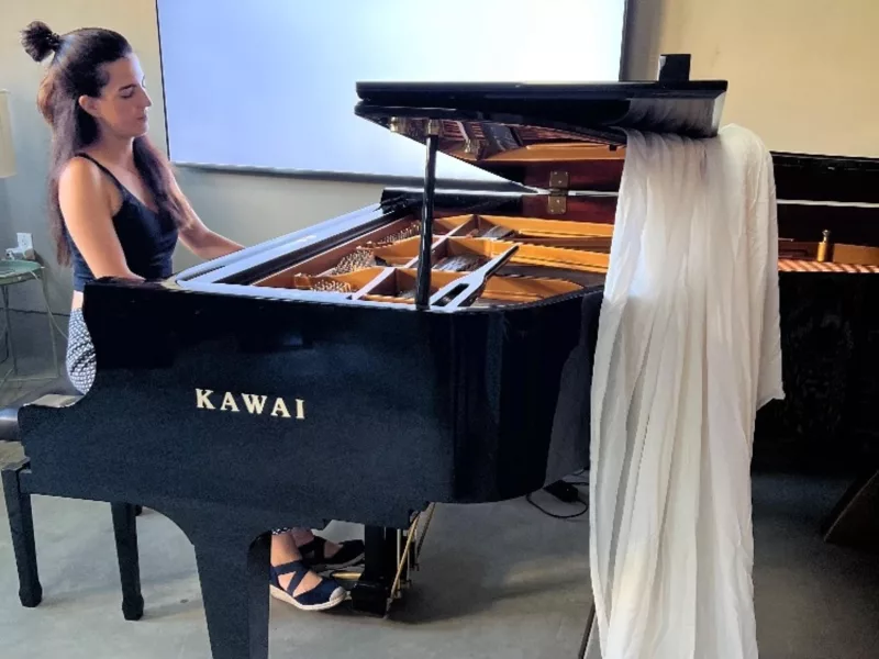 Grand Piano chính hãng tại TP.HCM