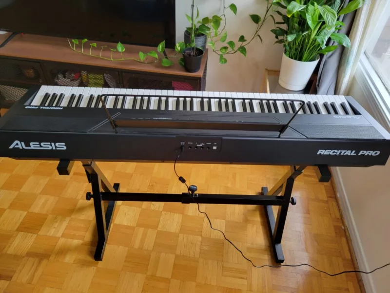 Piano điện chất lượng tại TP.HCM