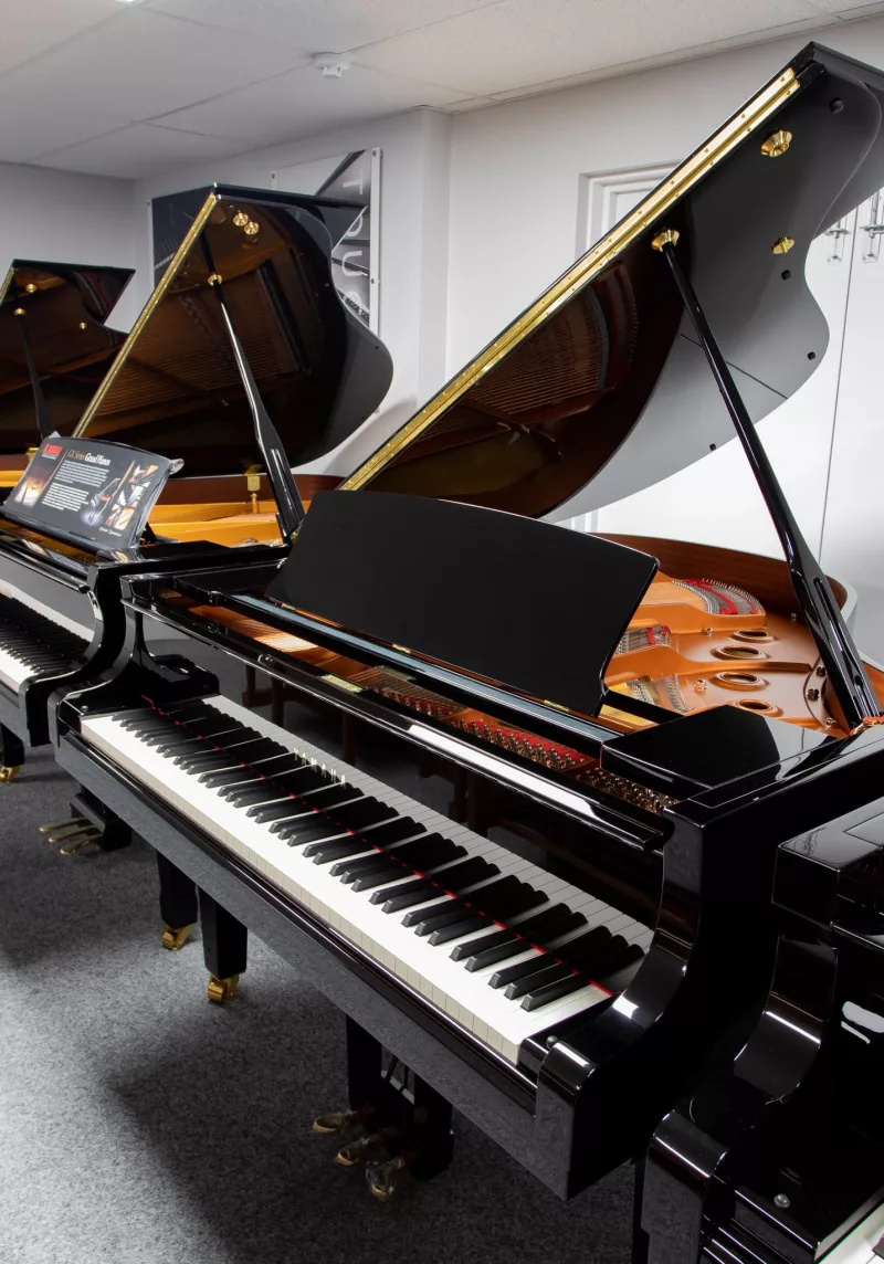 Grand Piano chính hãng tại Vũng Tàu