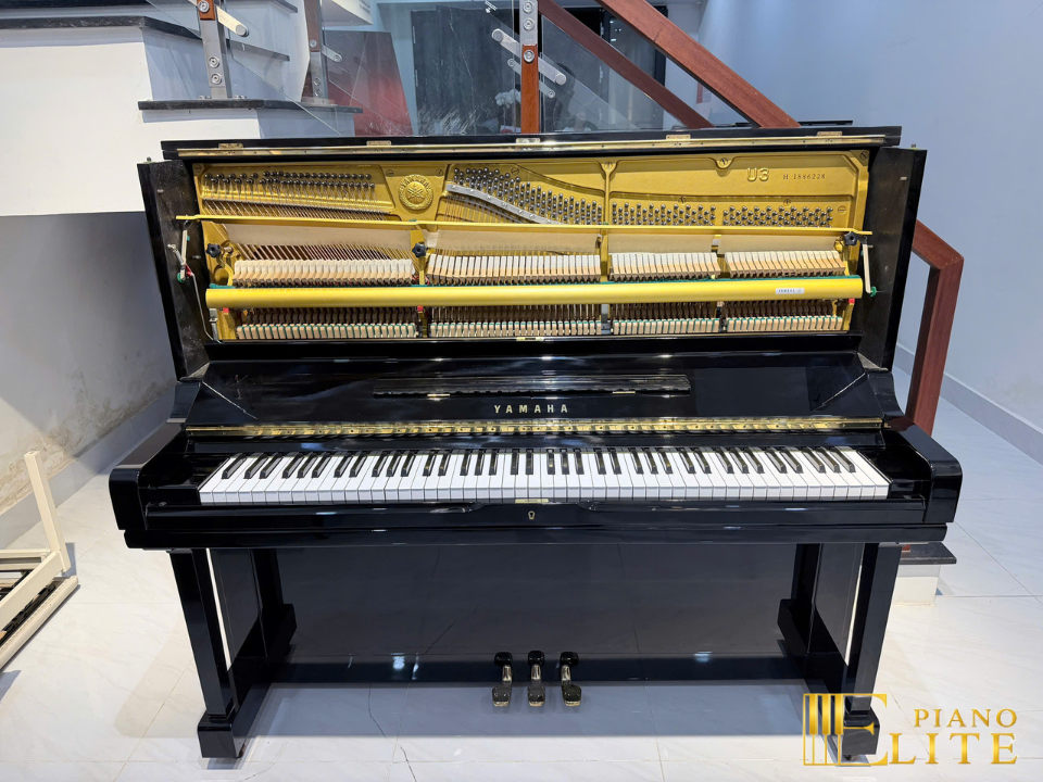 YAMAHA U3H - All seri
