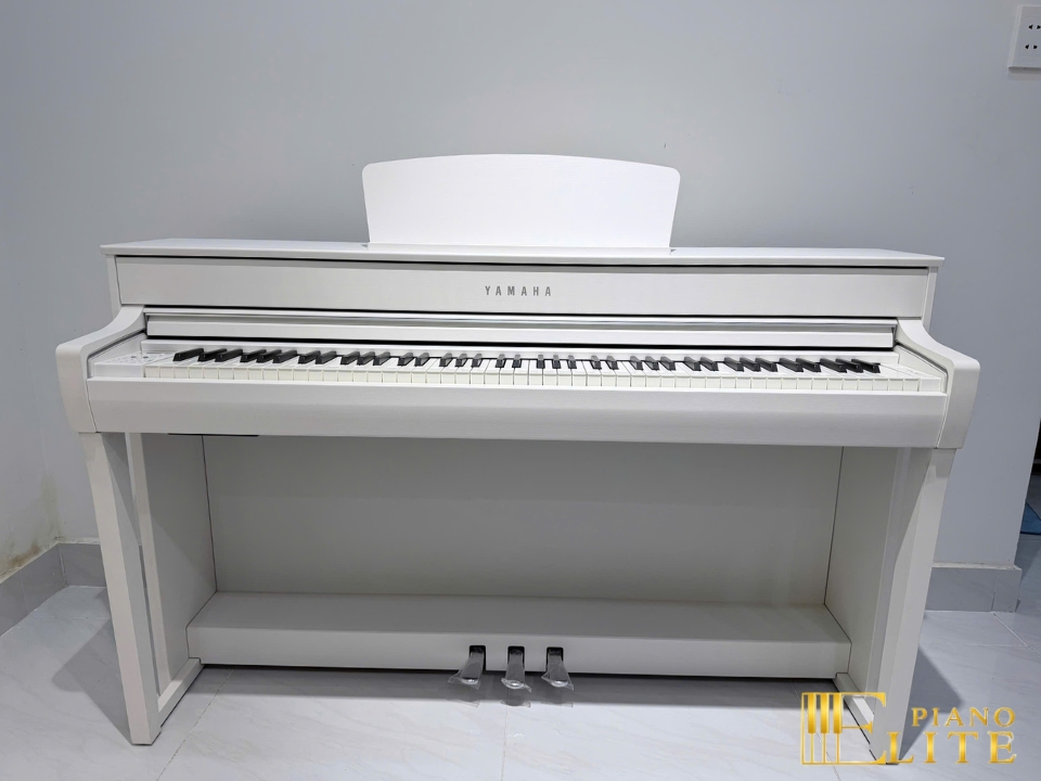 YAMAHA SCLP-7350 WH
