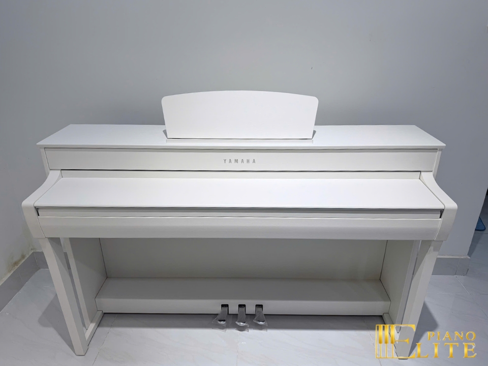 YAMAHA SCLP-7350 WH