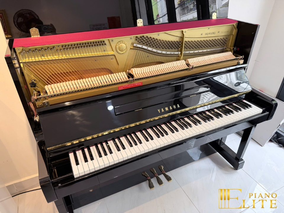 YAMAHA HQ90 SXG - H&igrave;nh ảnh ch&iacute;nh