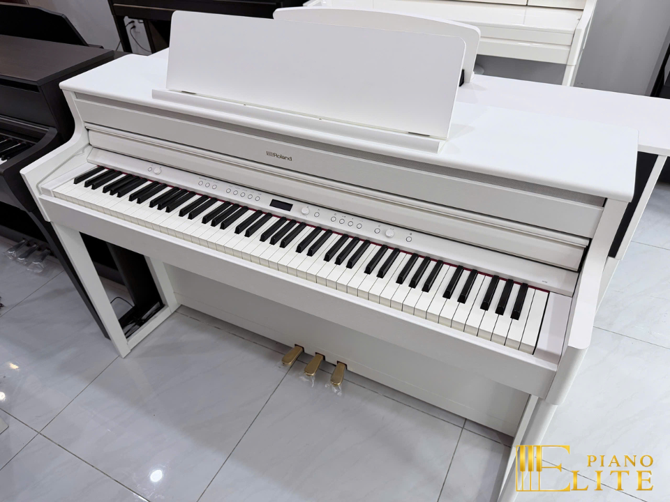ROLAND HP-704 WH (USED)