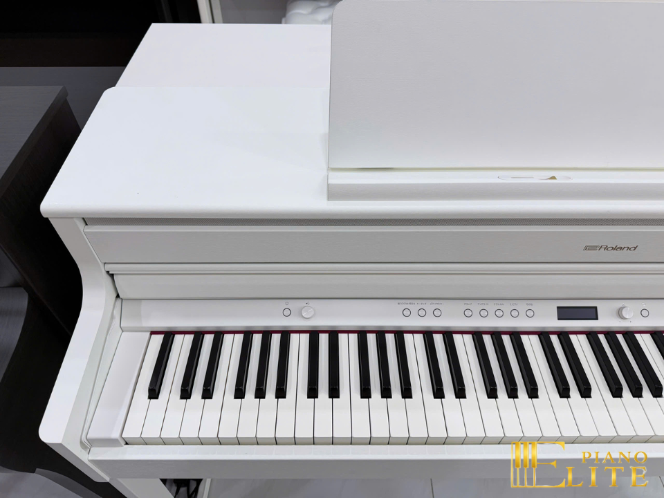 ROLAND HP-704 WH (USED)
