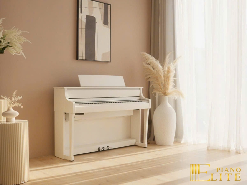 YAMAHA CLP-845 WH