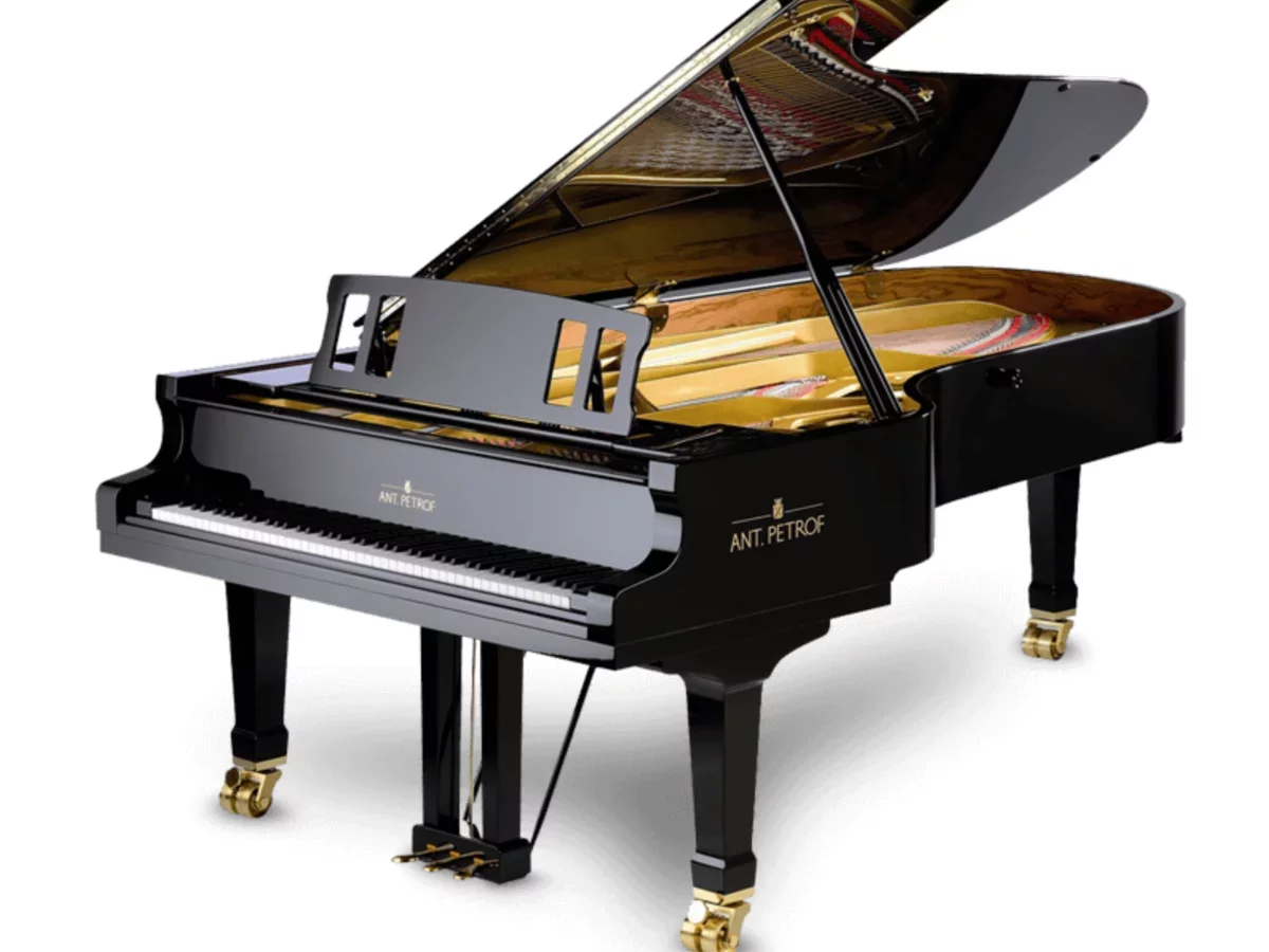 Reviews ANT. PETROF 275