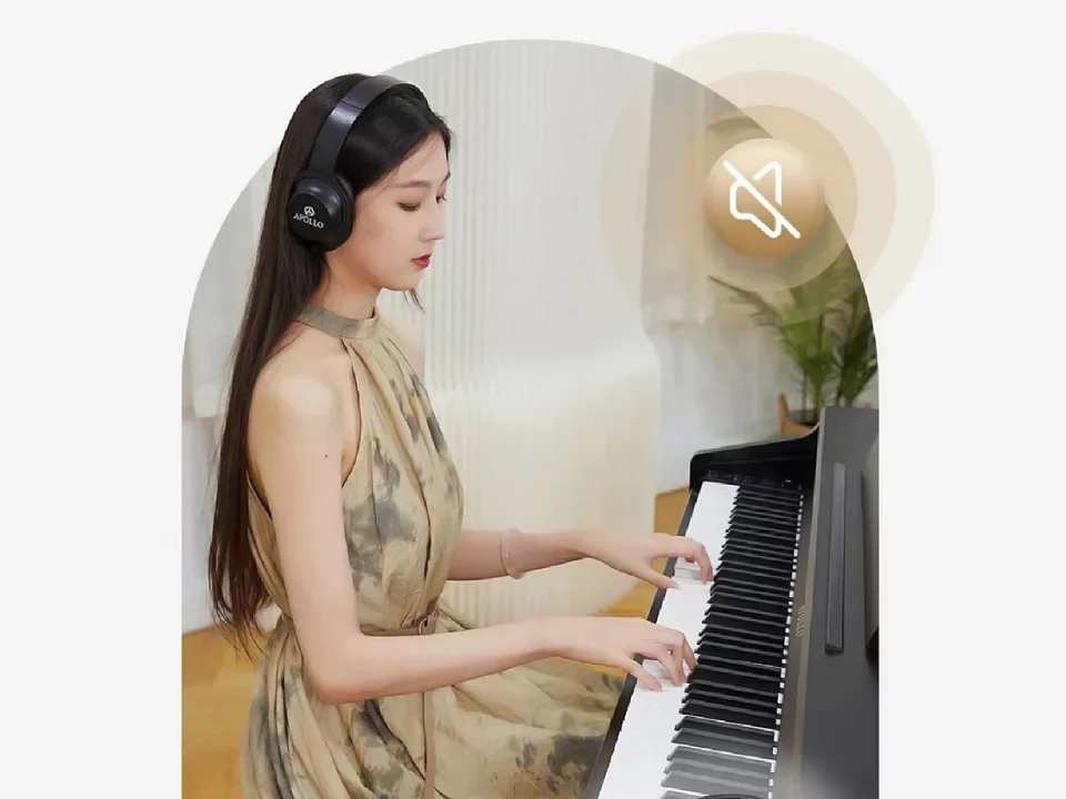 Apollo DP-160 - Chi tiết 1