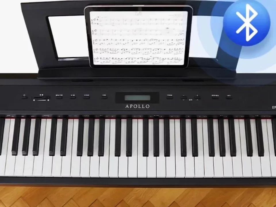 Apollo EP-130 - Chi tiết 1