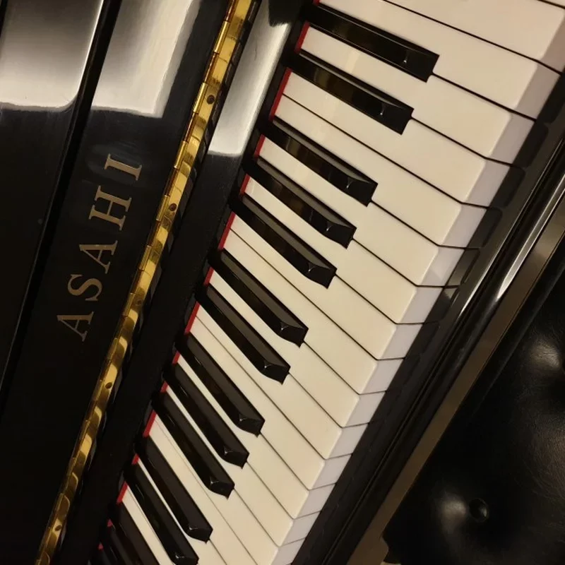 Asahi A202 (White) - Chi tiết 2