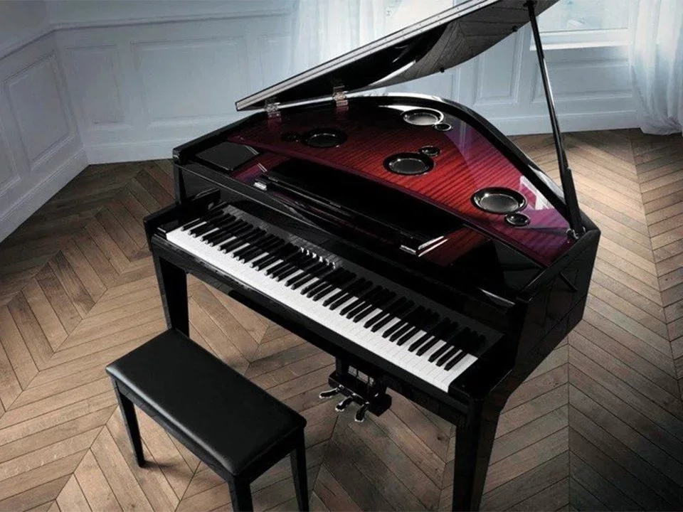 Reviews AVANT GRAND N3X