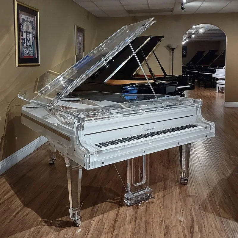 Blüthner Crystal Edition - Chi tiết 2