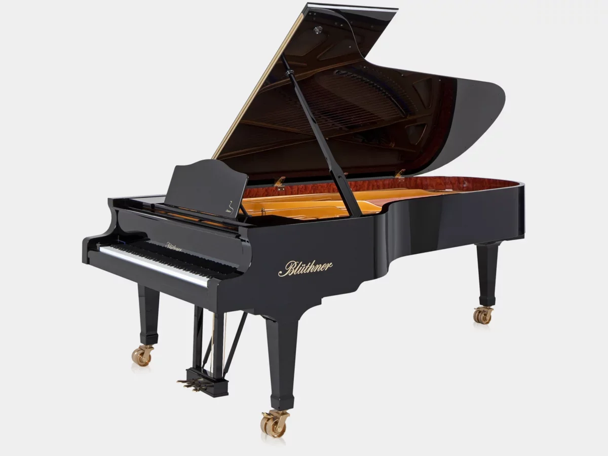 Reviews Blüthner Model 1