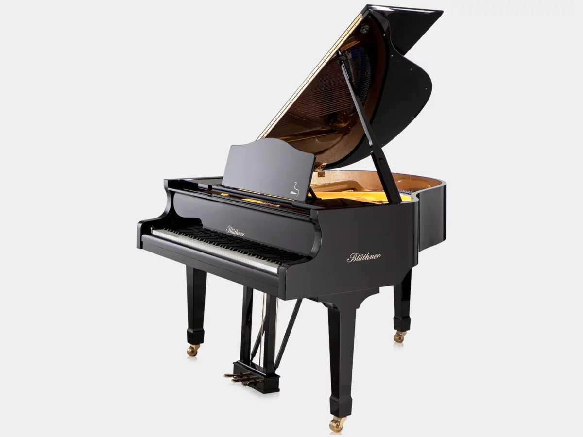 Reviews Blüthner Model 11