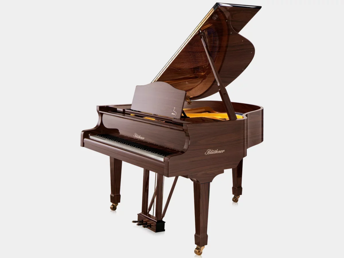 Blüthner Model 11 - Chi tiết 1