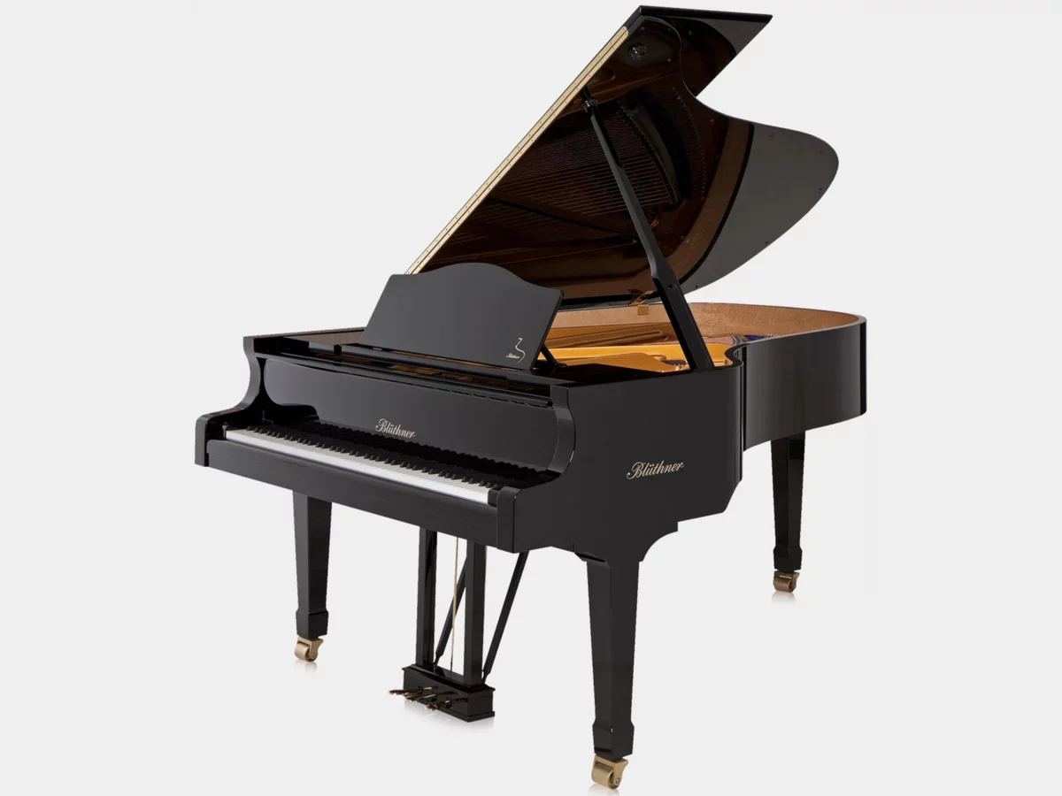 Blüthner Model 4 - Chi tiết 1