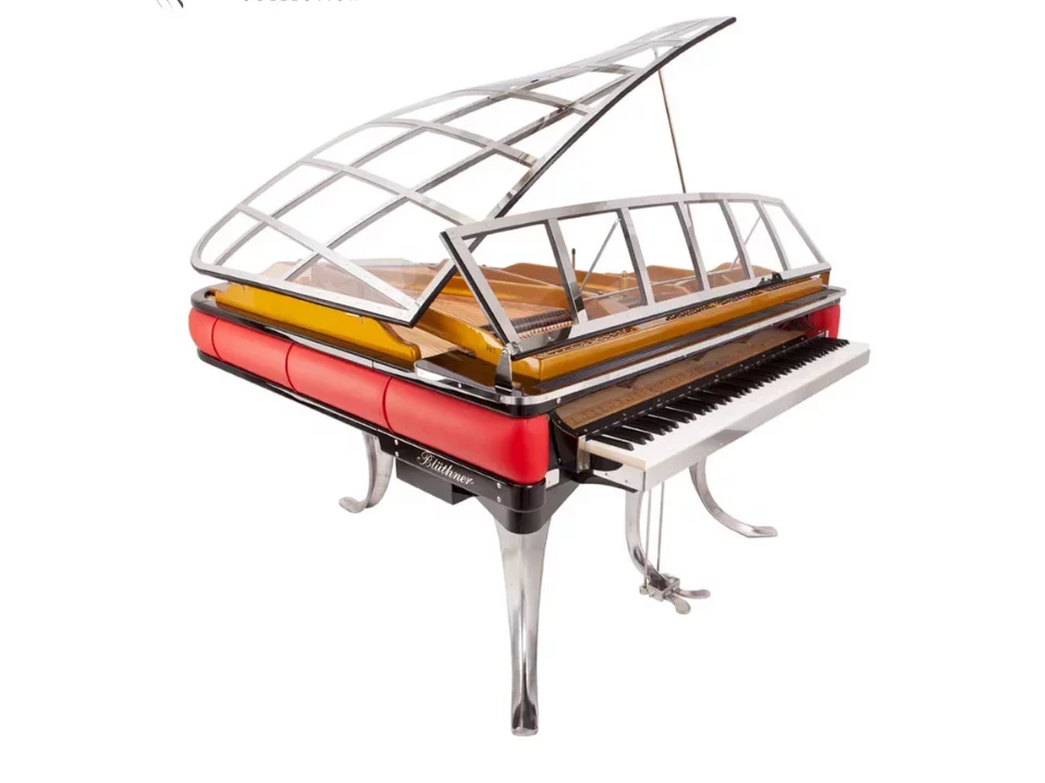 Blüthner The PH Grand Artcase Design - Chi tiết 1