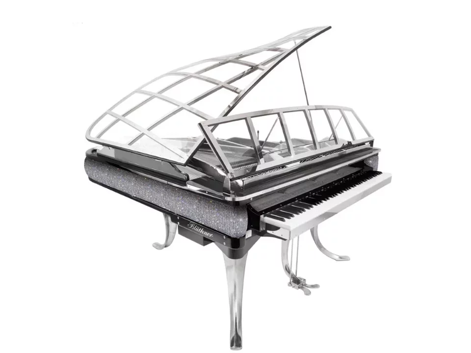 Blüthner The PH Grand Artcase Design - Chi tiết 2