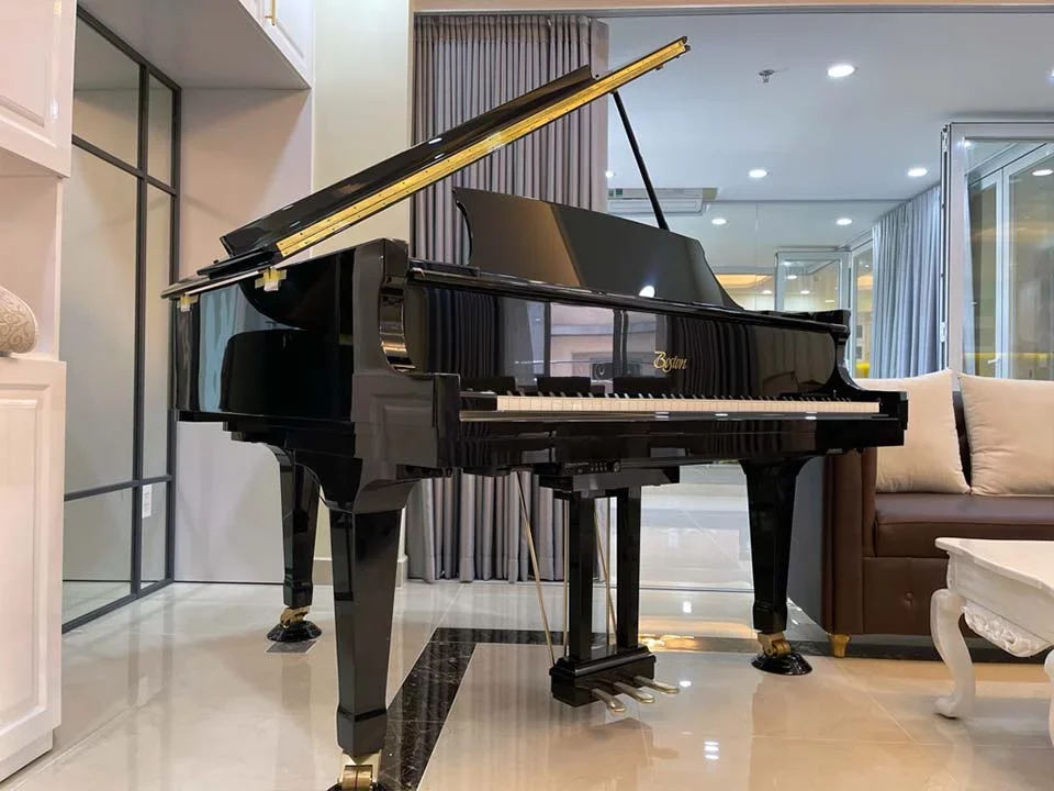 Boston GP-156 PE II - Chi tiết 1