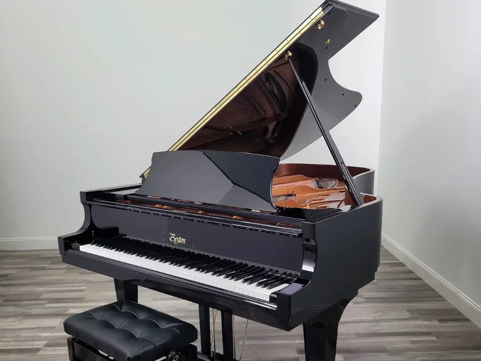 Boston GP-215 PE II - Chi tiết 2