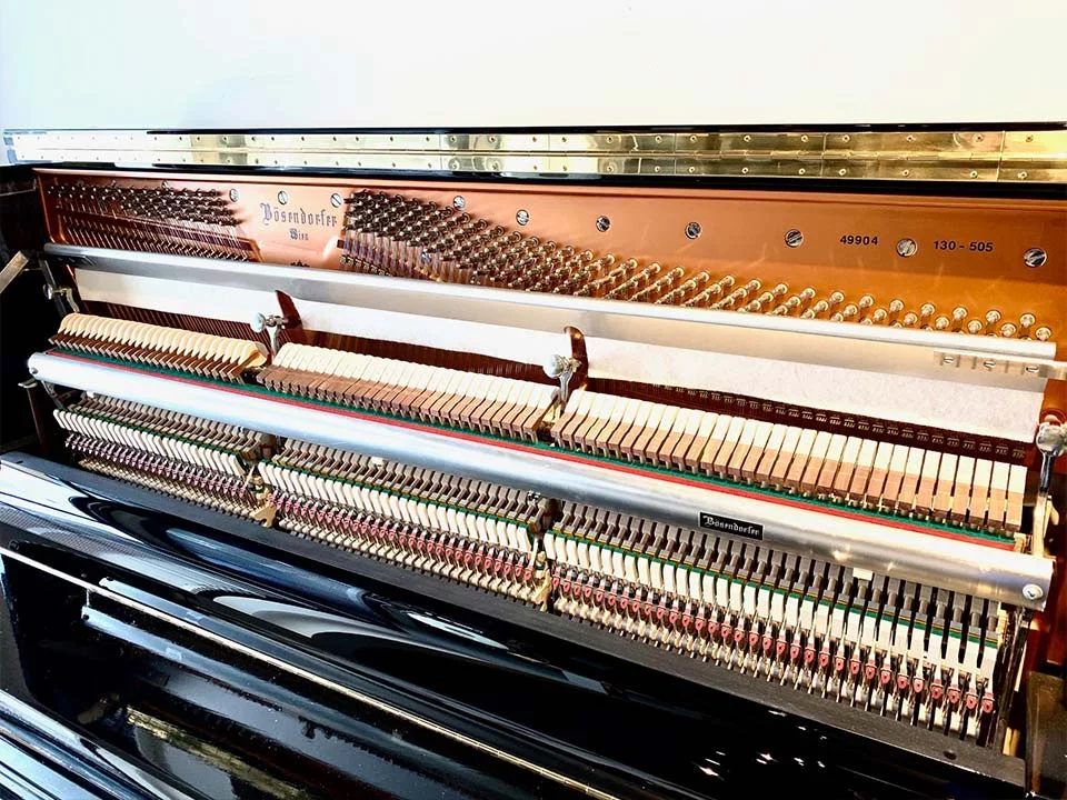 Bösendorfer 130 CL - Chi tiết 2