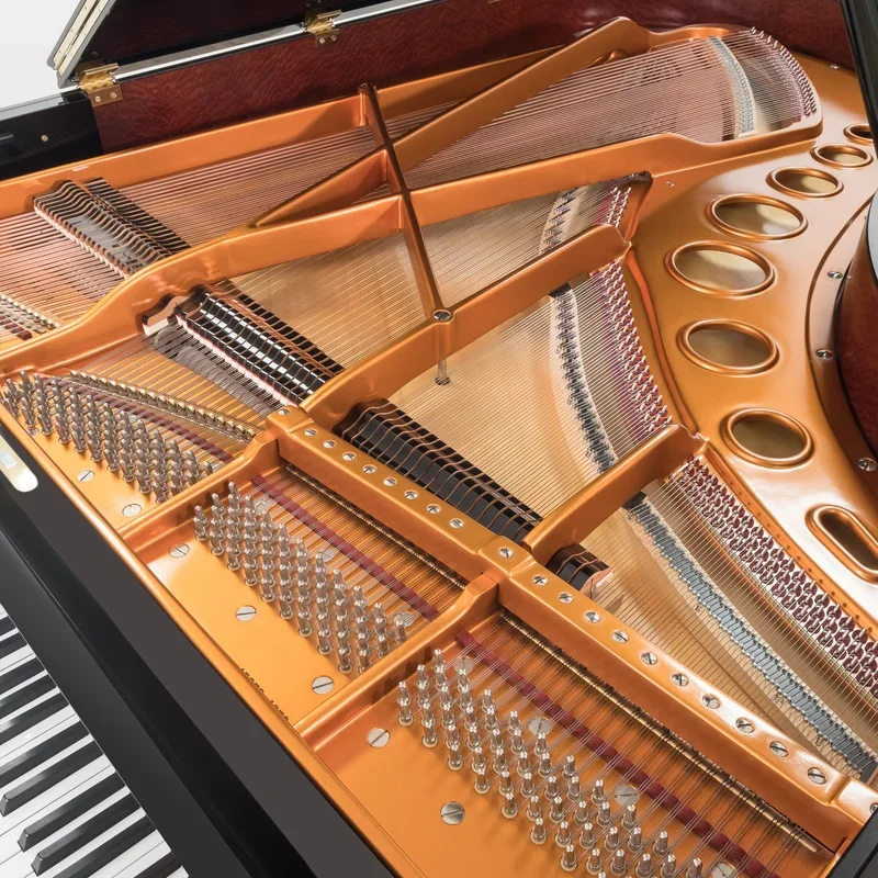 Bösendorfer 200VC - Chi tiết 1