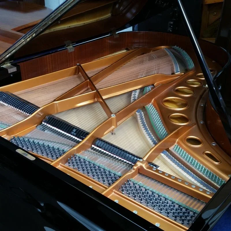 Bösendorfer 200VC - Chi tiết 2