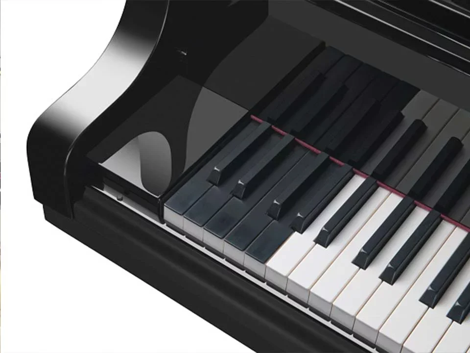 Bösendorfer 290 Imperial - Chi tiết 2