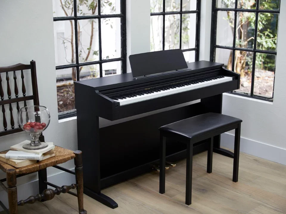 Casio AP-270 - Chi tiết 1