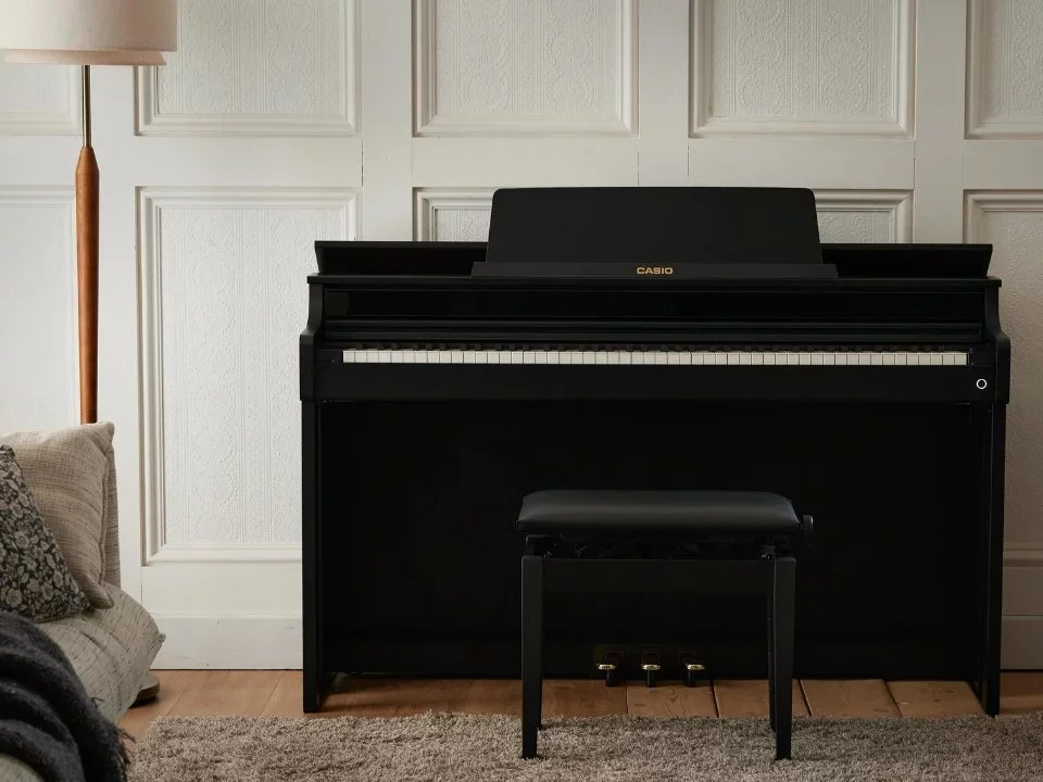 Reviews Casio AP-550 Black (BK)