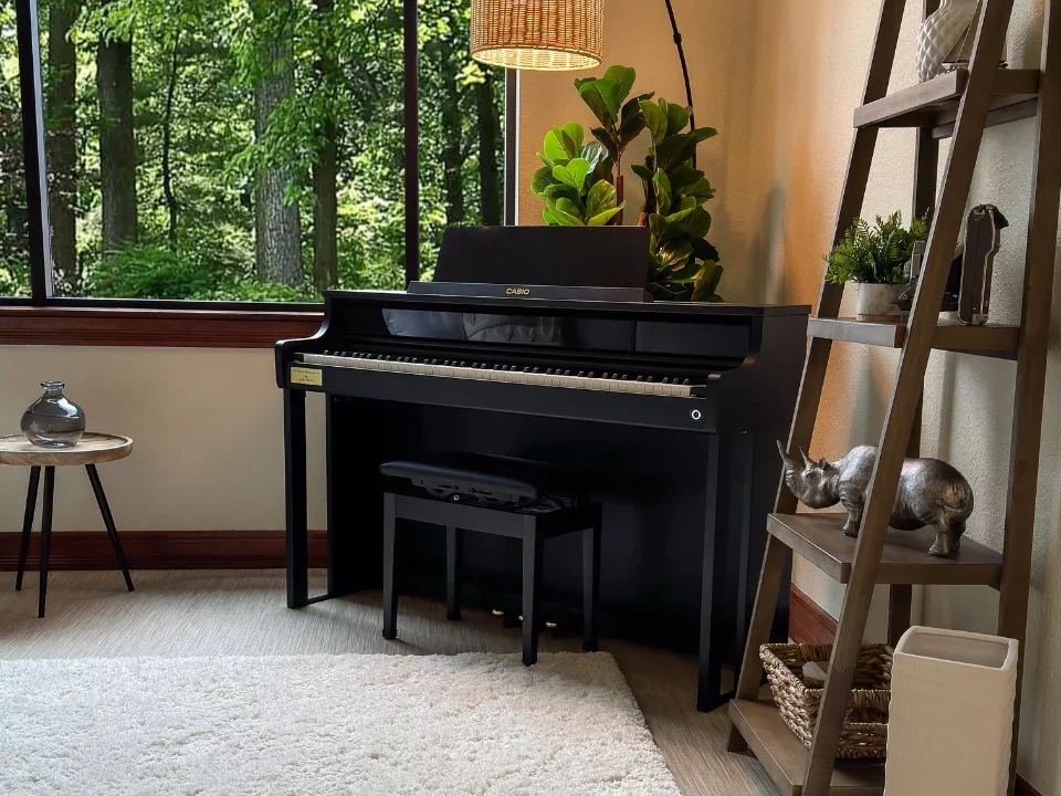 Reviews Casio AP-750 Black (BK)