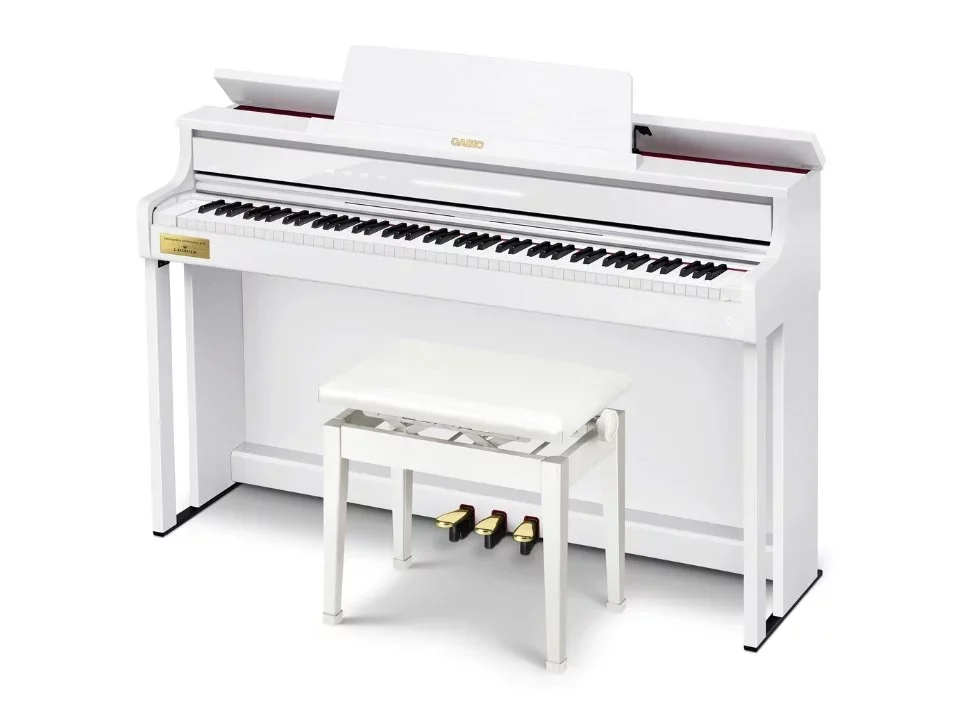 Reviews Casio AP-750 White (WH)