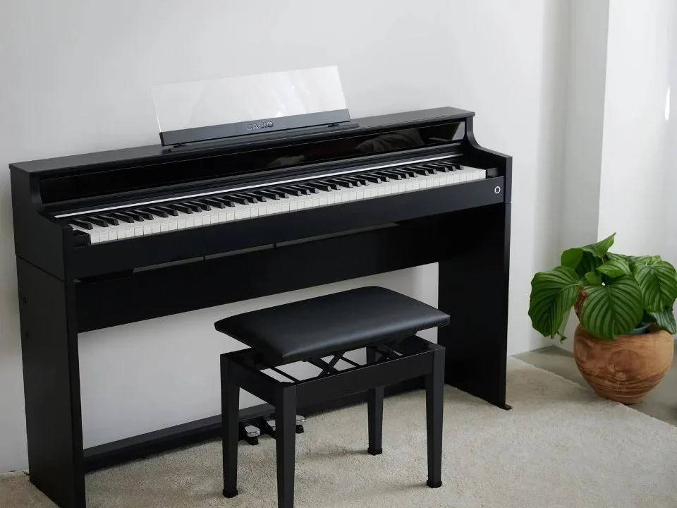 Casio AP-S450 Black (BK) - Chi tiết 1