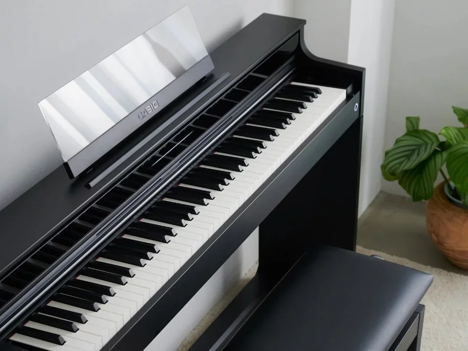 Casio AP-S450 Black (BK) - Chi tiết 2