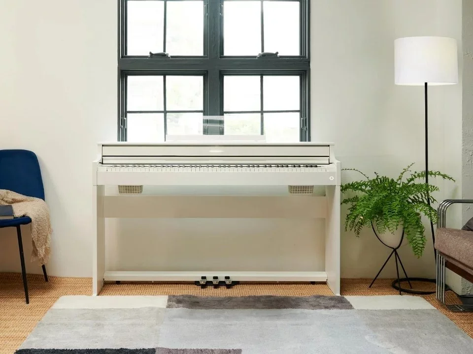 Reviews Casio AP-S450 White (WH)