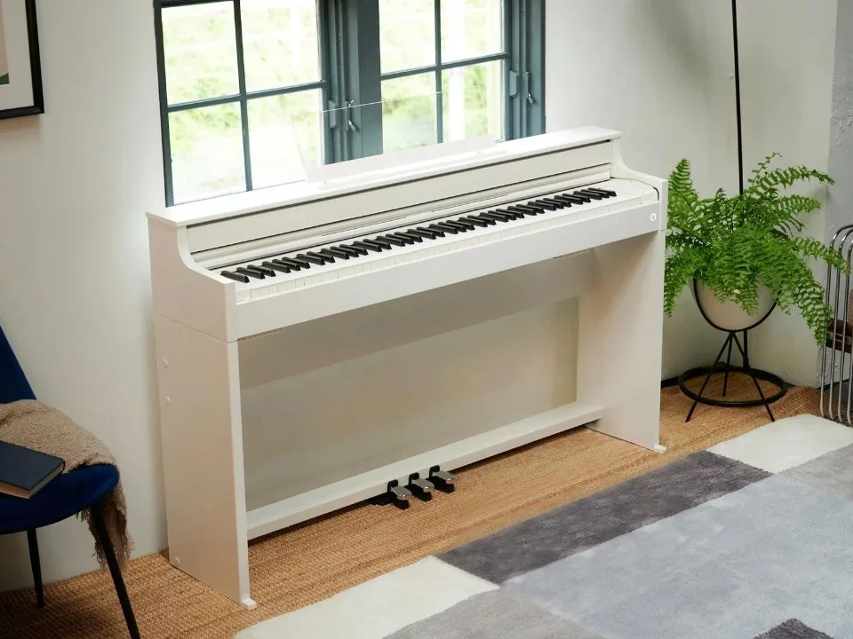 Casio AP-S450 White (WH) - Chi tiết 1