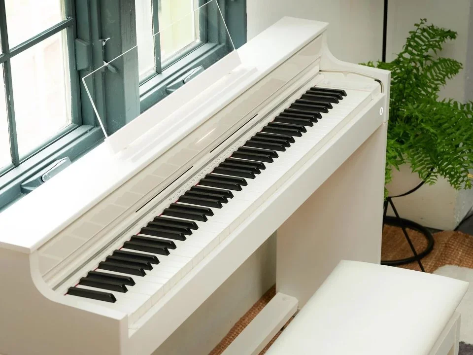 Casio AP-S450 White (WH) - Chi tiết 2