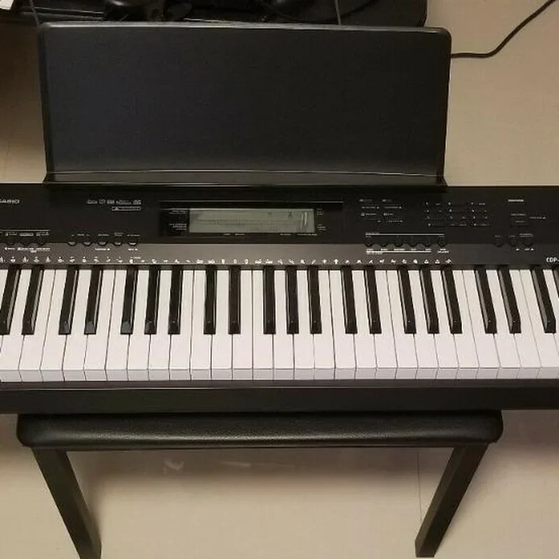 CASIO CDP 235R - Chi tiết 1