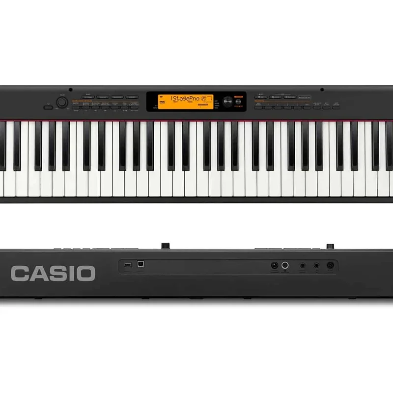 CASIO CDP-S350 - Chi tiết 1