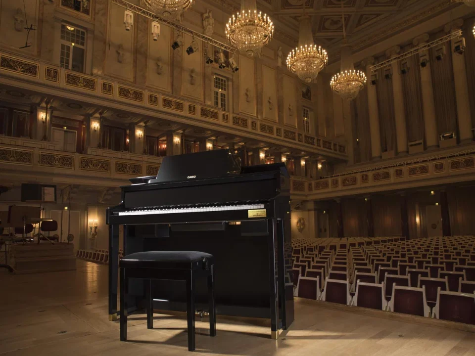 CASIO GP-300 BK (USED) - Chi tiết 1