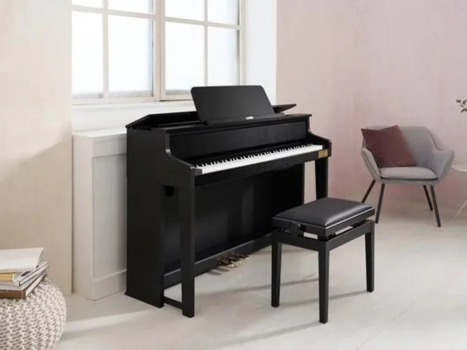 CASIO GP-310 BK (USED) - Chi tiết 2