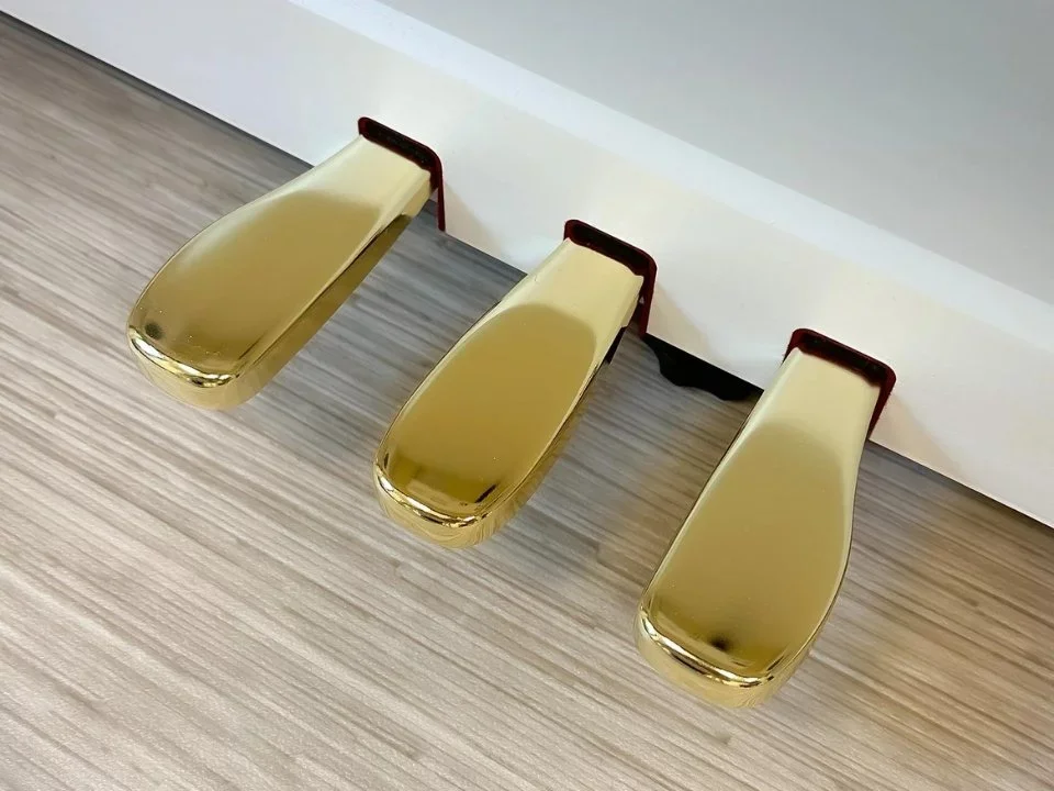 CASIO GP-310 WE - Chi tiết 2