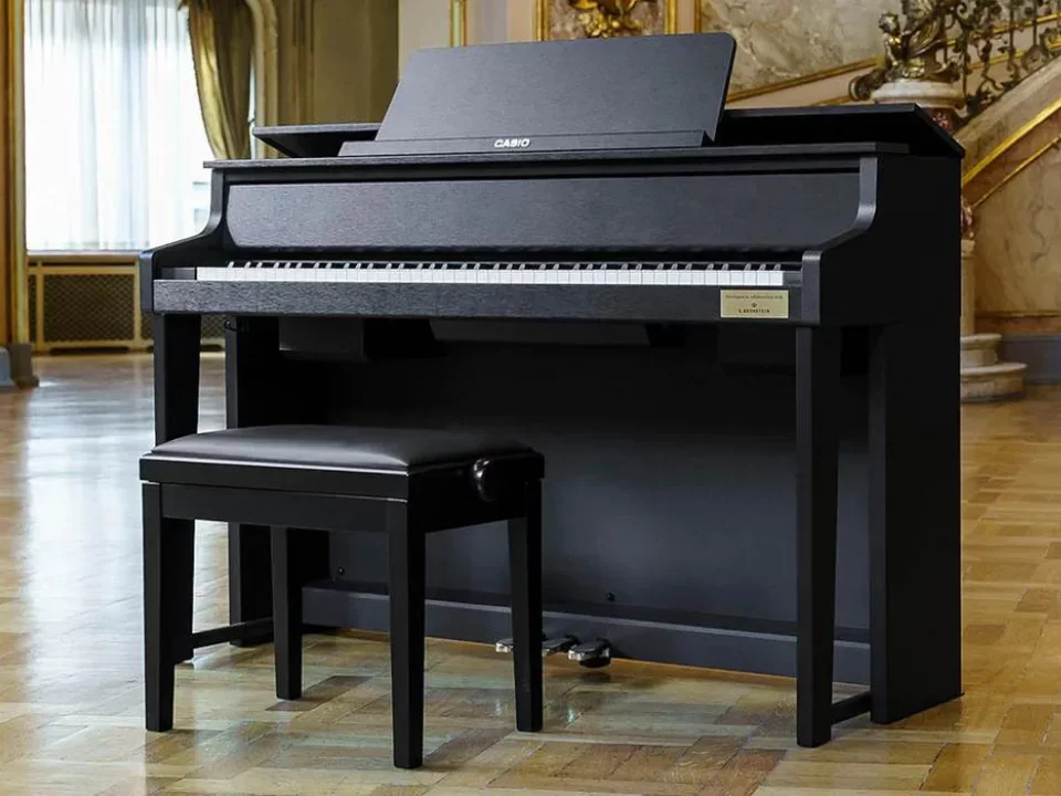 CASIO GP-310 BK - Chi tiết 2