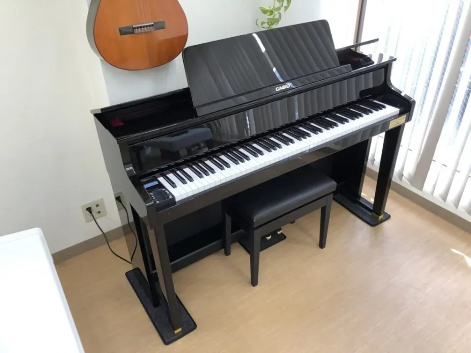 CASIO GP-500 - Chi tiết 2