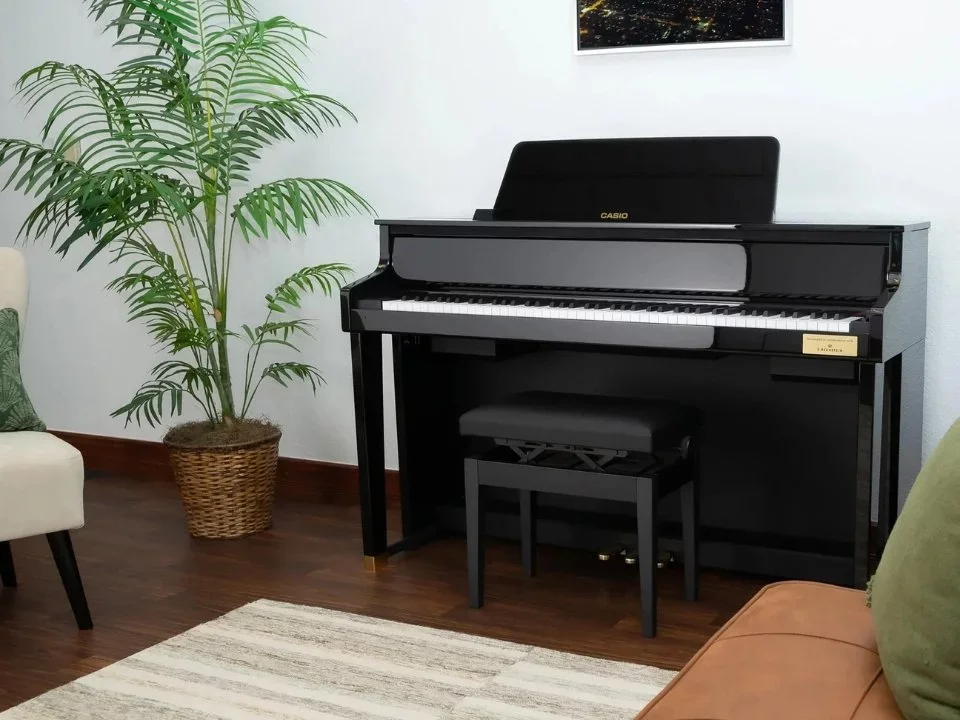 CASIO GP-510 - Chi tiết 1