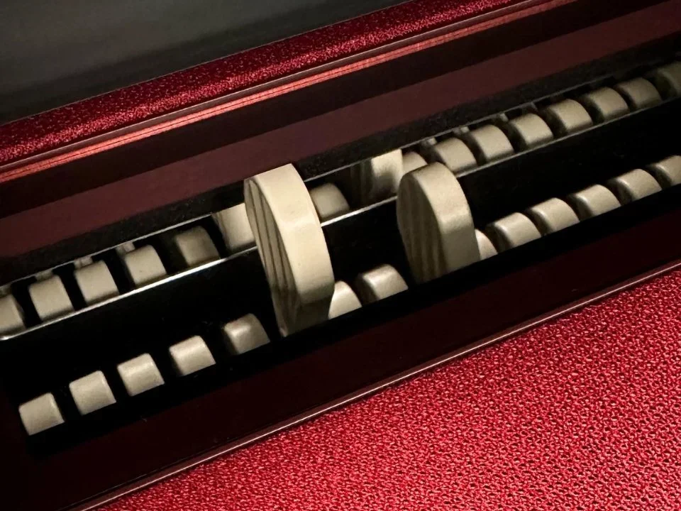 CASIO GP-510 - Chi tiết 2